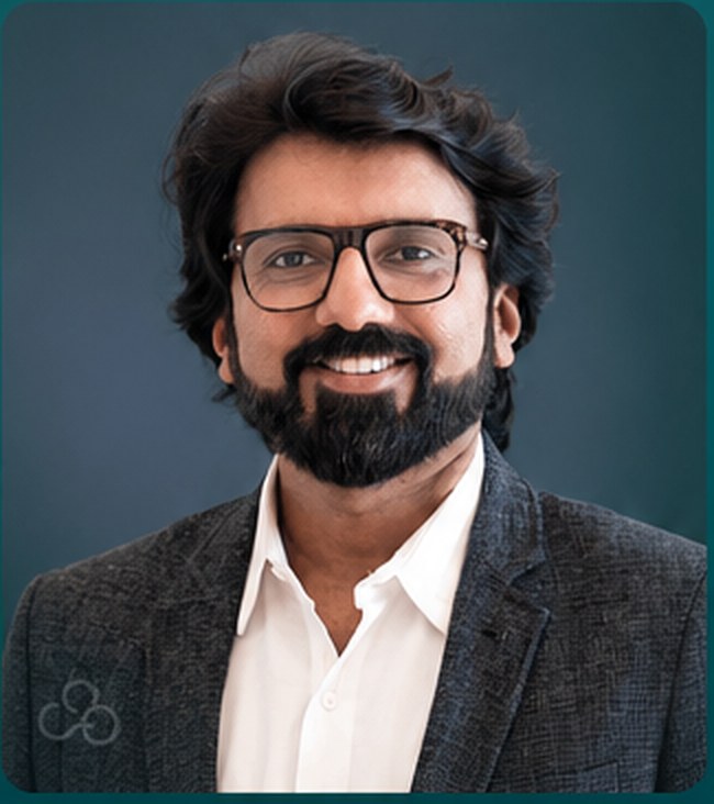 Saurabh Soni, Founder and CEO of Curify